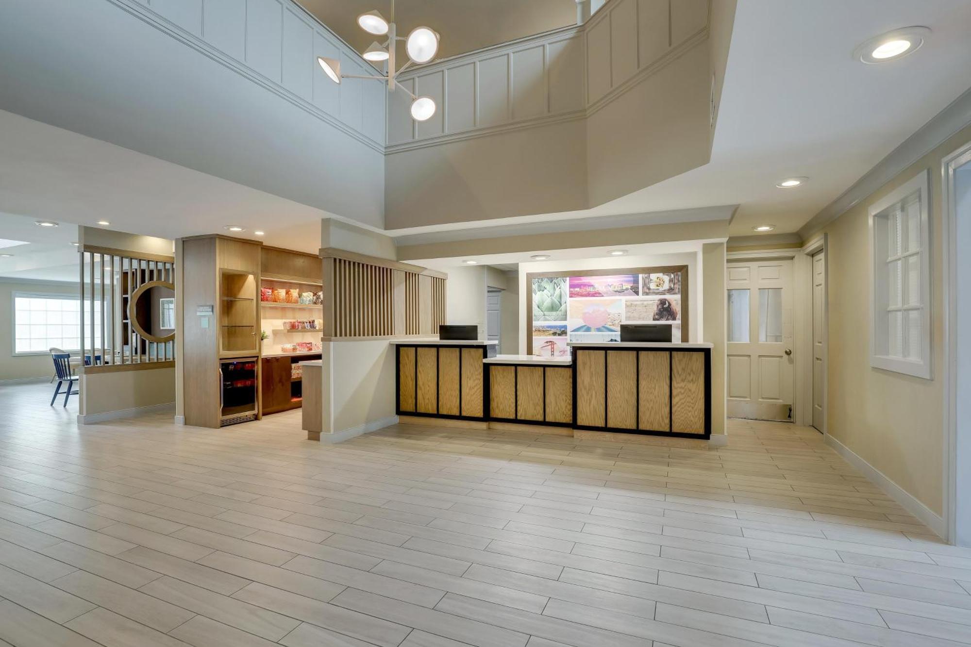 Sonesta Es Suites San Jose - Airport Exterior photo